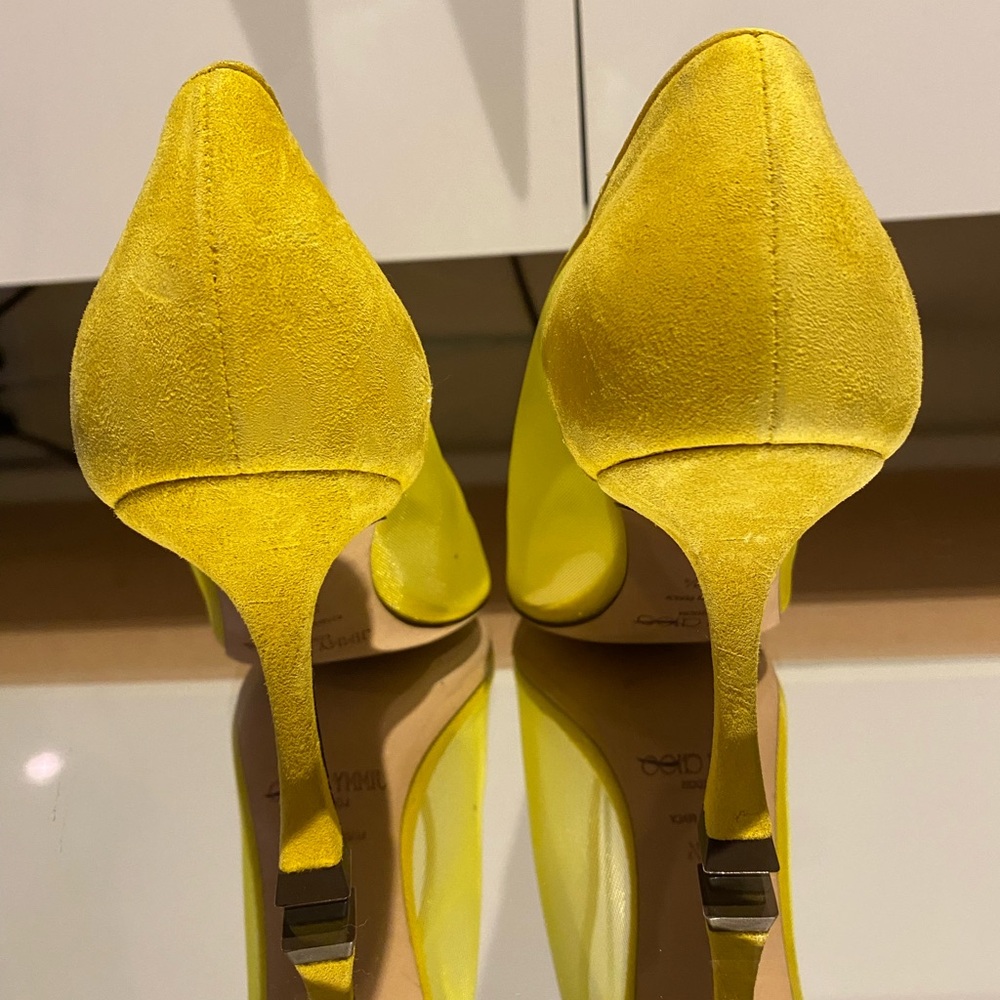 Jimmy Choos - Picture 3 of 4